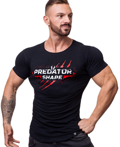 Predator Shape sportovní fitness tričko