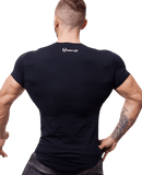 Aesthetic Rivals sportovní fitness tričko